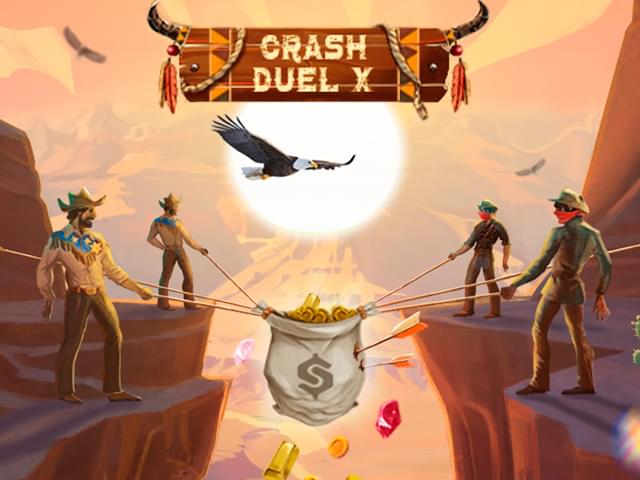 amerio bet Duelo de Crash X
