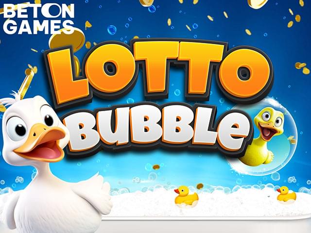 amerio bet Lotto Bubble Pro