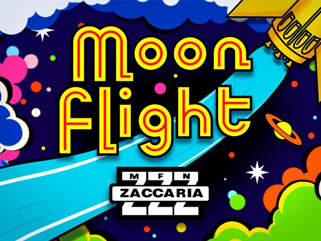 amerio bet Deslizante de Voo Lunar