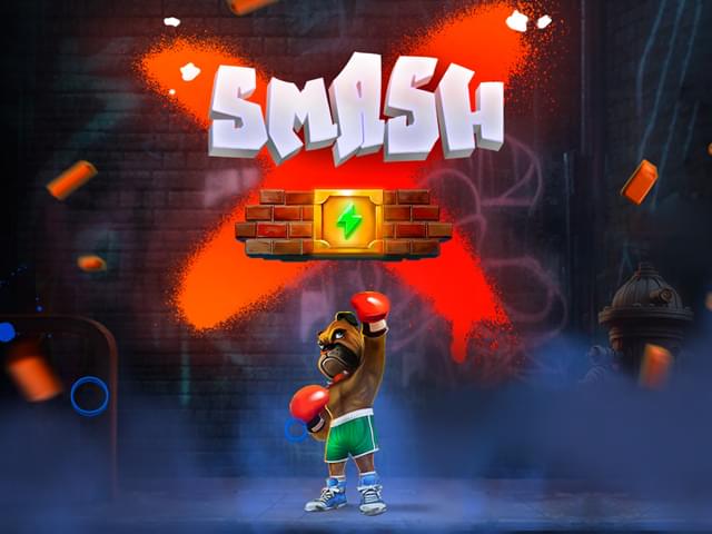 amerio bet Esmagamento X