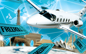 AMERIO BET Freerolls Exclusivos