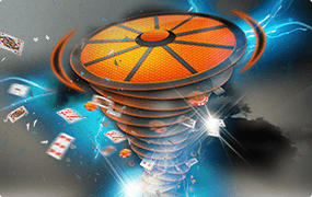 AMERIO BET Pôquer Twister